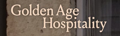 Golden Age Hospitality